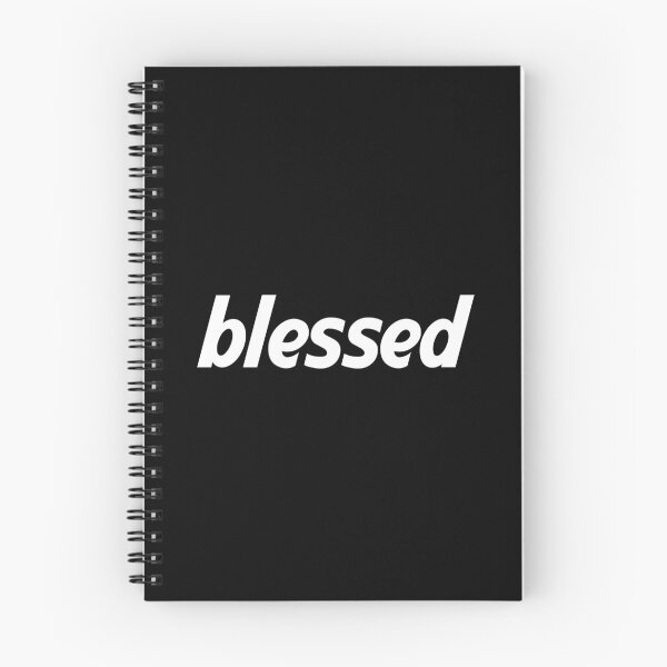 Item preview, Blessed designed and sold by GoodVibesWX9.