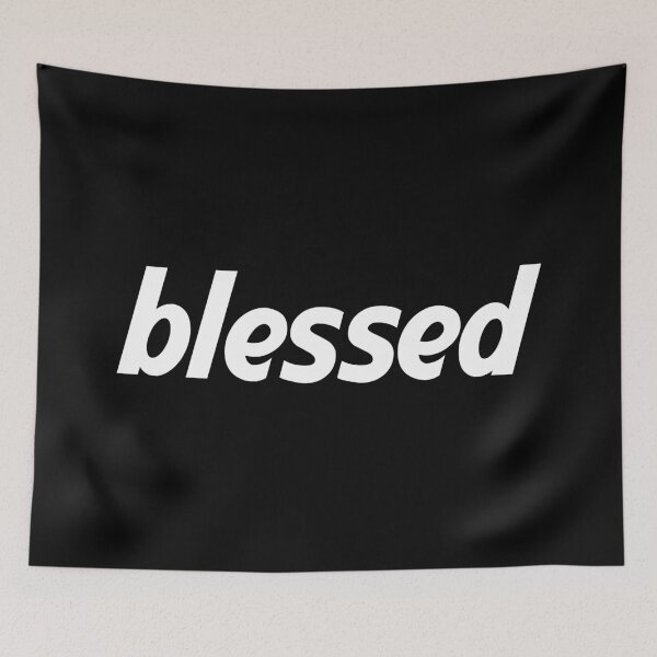 Item preview, Blessed designed and sold by GoodVibesWX9.