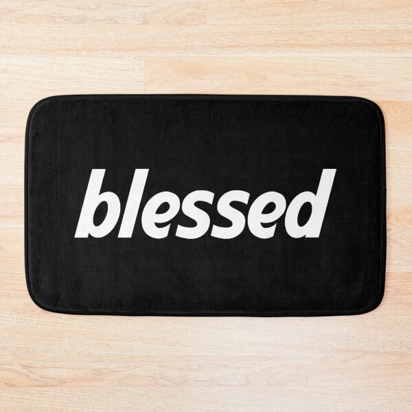 Item preview, Blessed designed and sold by GoodVibesWX9.