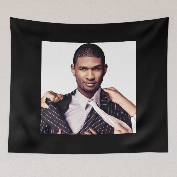 Item preview, Usher versus designed and sold by LindaFisher784.