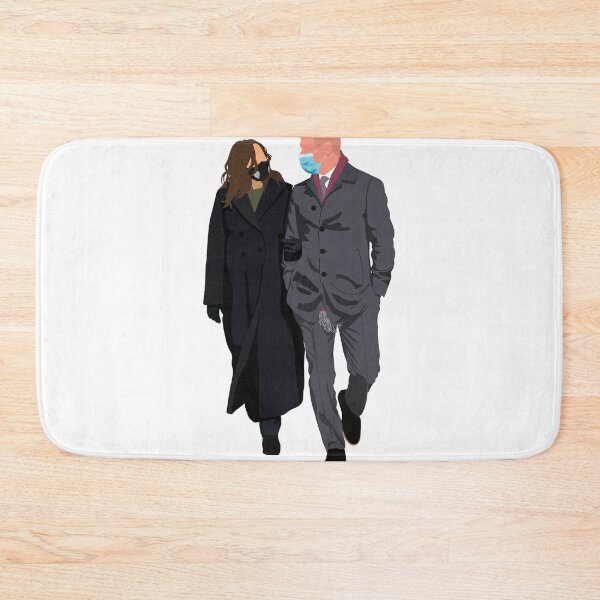 Item preview, Olivia Benson and Elliot Stabler SVU reunion designed and sold by kimmystra.