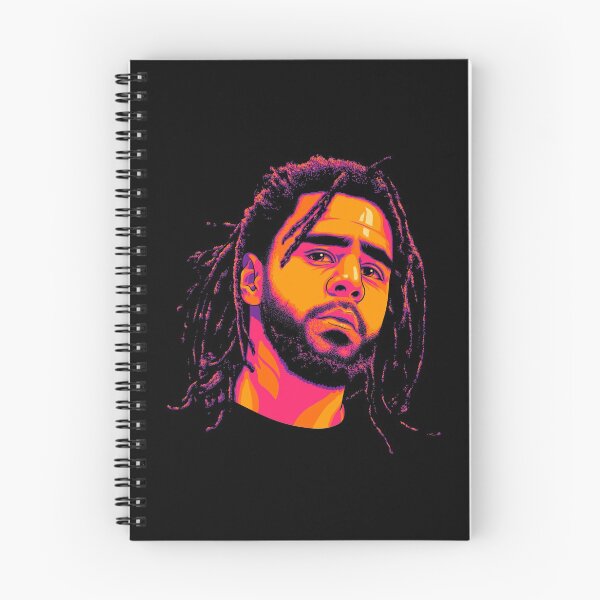 Item preview, J Cole designed and sold by lazartemarjun.