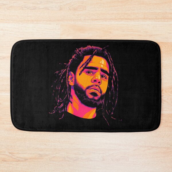 Item preview, J Cole designed and sold by lazartemarjun.