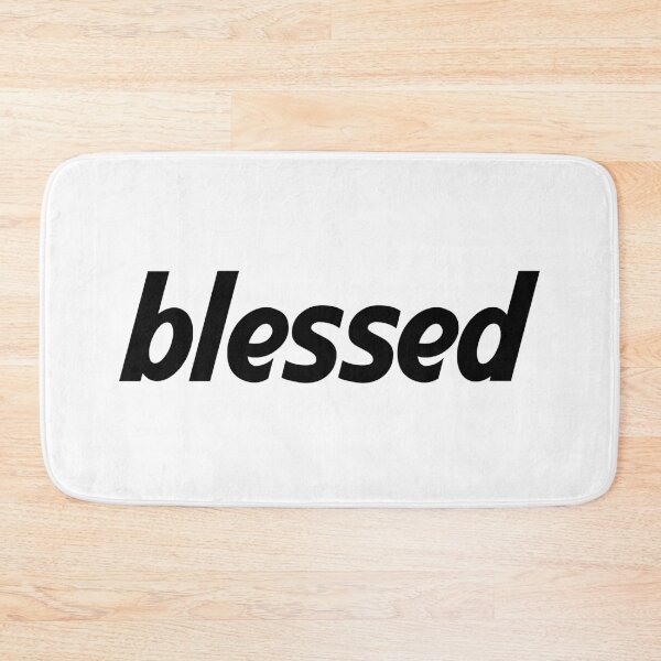 Item preview, Blessed designed and sold by GoodVibesWX9.