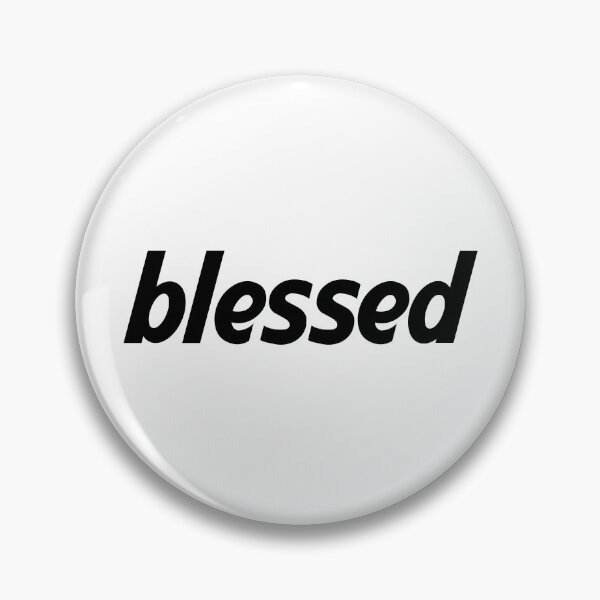 Item preview, Blessed designed and sold by GoodVibesWX9.