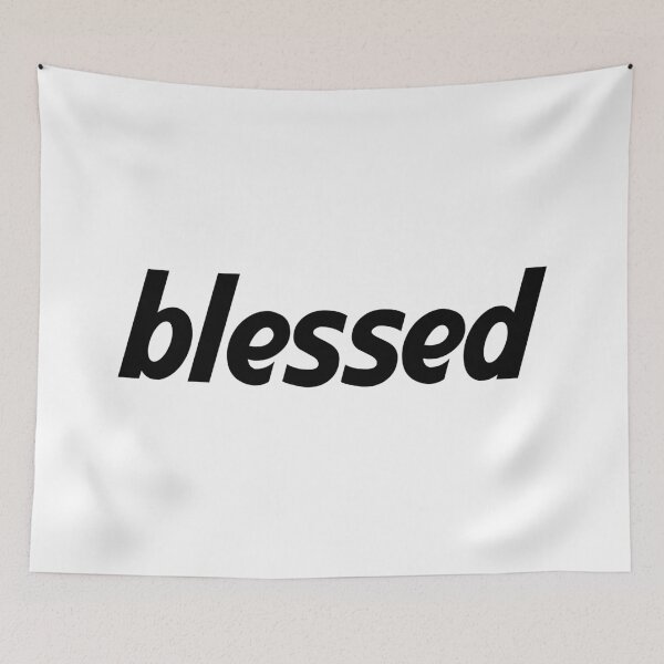 Item preview, Blessed designed and sold by GoodVibesWX9.