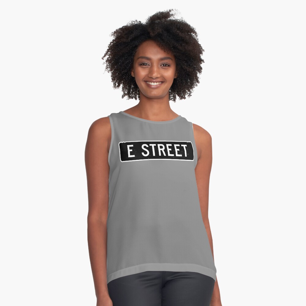 Item preview, Sleeveless Top designed and sold by dissident.