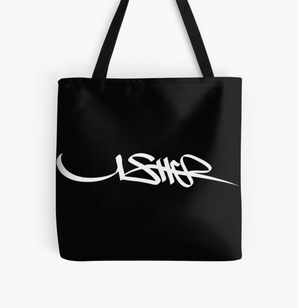 Item preview, Usher logo designed and sold by LindaFisher784.