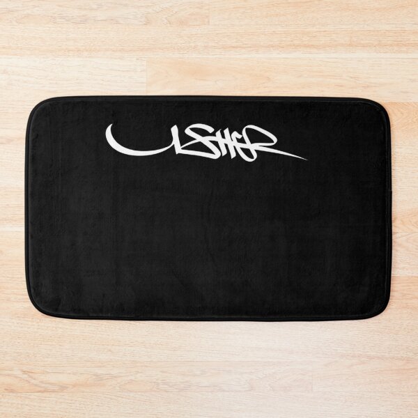 Item preview, Usher logo designed and sold by LindaFisher784.
