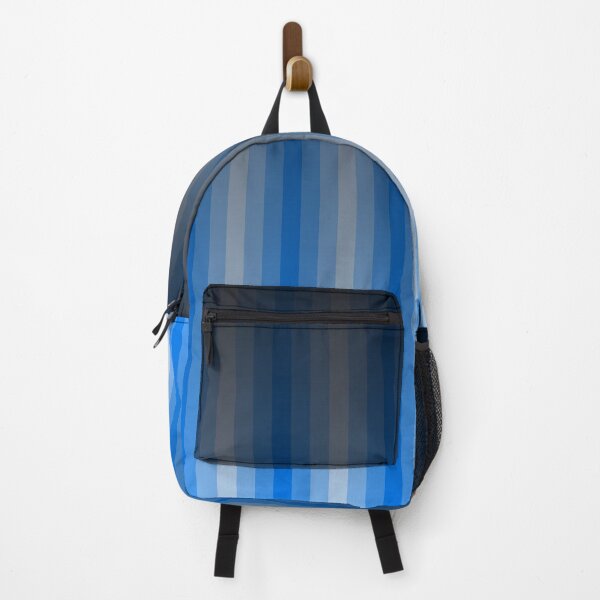 Item preview, Tinted Bars - Blue designed and sold by Gubbz.