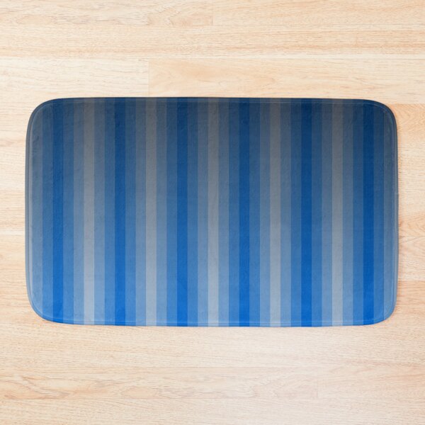 Item preview, Tinted Bars - Blue designed and sold by Gubbz.