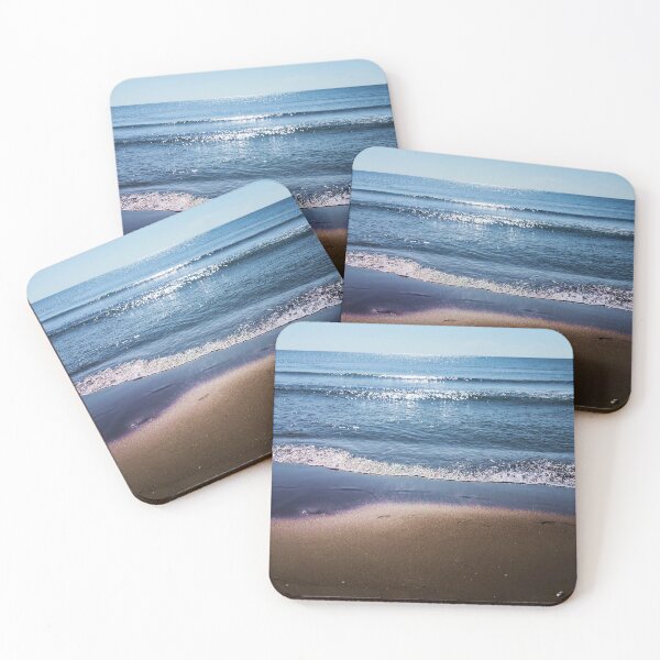 Item preview, Sunny Beach in the Middle of the Day designed and sold by Jeremy Hayden.