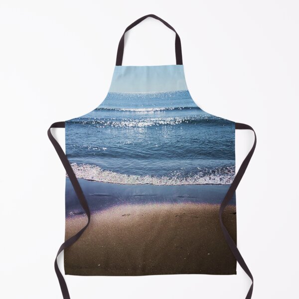 Item preview, Sunny Beach in the Middle of the Day designed and sold by Jeremy Hayden.