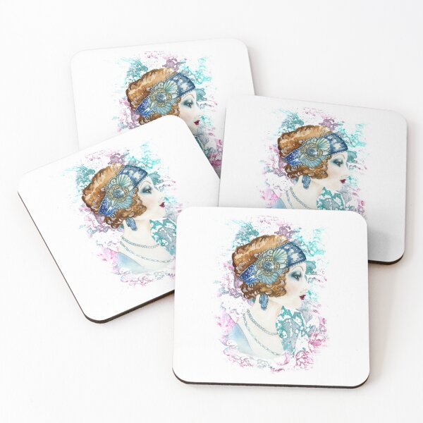 Item preview, women face designed and sold by ActRightToday.