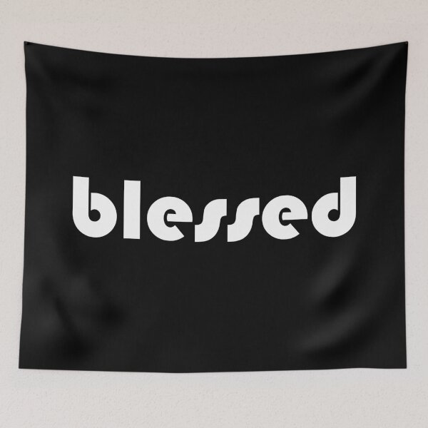 Item preview, Blessed designed and sold by GoodVibesWX9.