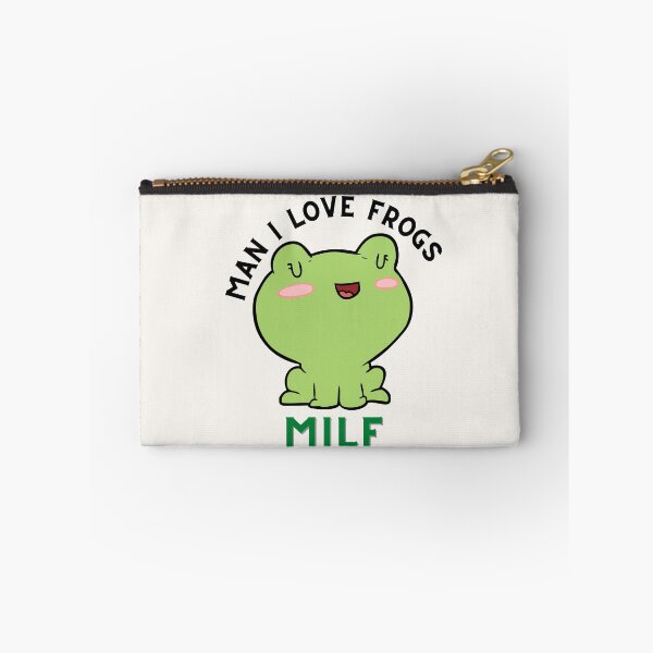 Item preview, Man I Love Chill Frogs designed and sold by casualism.