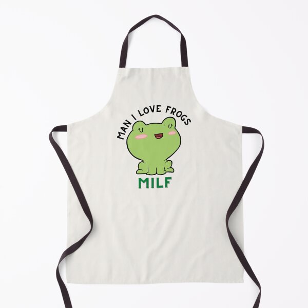 Item preview, Man I Love Chill Frogs designed and sold by casualism.