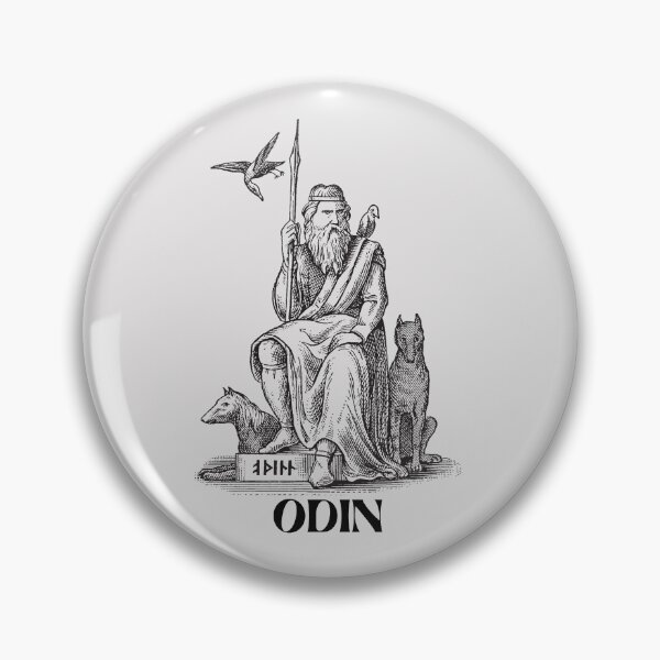Item preview, ODIN. designed and sold by JenandDansshop.