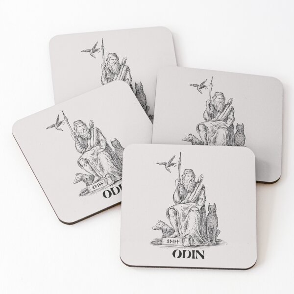 Item preview, ODIN. designed and sold by JenandDansshop.