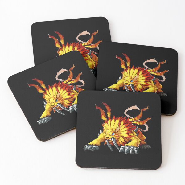 Item preview, leomon evolution designed and sold by rinto66.