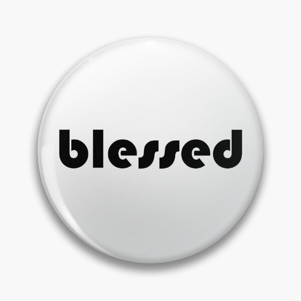 Item preview, Blessed designed and sold by GoodVibesWX9.