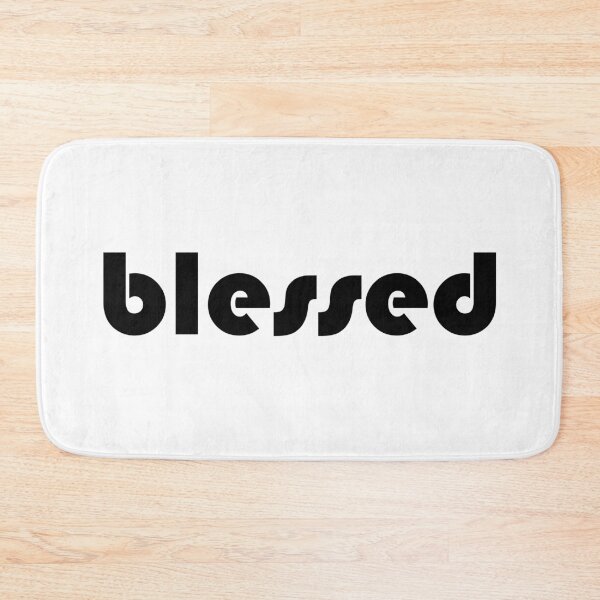 Item preview, Blessed designed and sold by GoodVibesWX9.