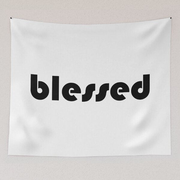 Item preview, Blessed designed and sold by GoodVibesWX9.