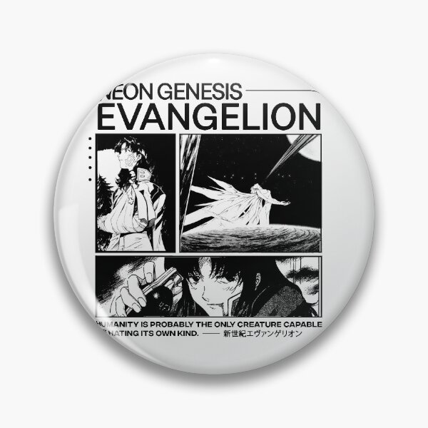 Item preview, Neon Genesis Evangelion Misato designed and sold by YALPOShop.