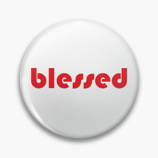 Item preview, Blessed designed and sold by GoodVibesWX9.