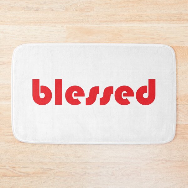 Item preview, Blessed designed and sold by GoodVibesWX9.