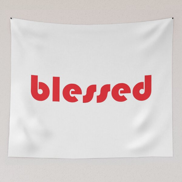 Item preview, Blessed designed and sold by GoodVibesWX9.