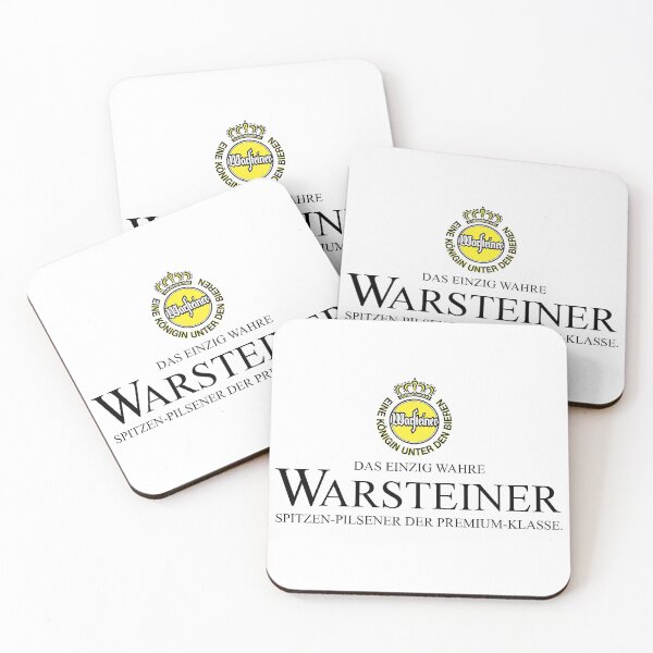 Artikelvorschau, Warsteiner Bierlogo entworfen und verkauft von UnPEngineer.