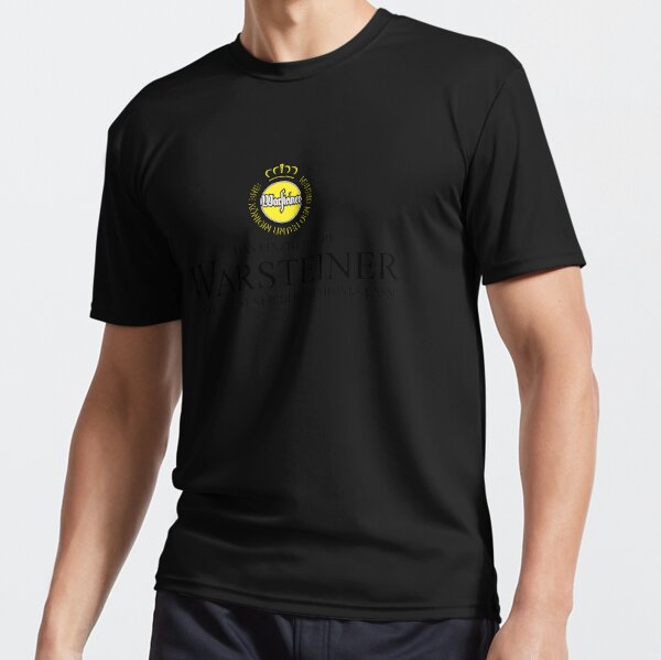 warsteiner t shirt