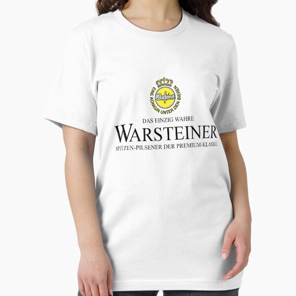 Vista previa del artículo con la obra «Logotipo de cerveza Warsteiner», diseñado y vendido por UnPEngineer.