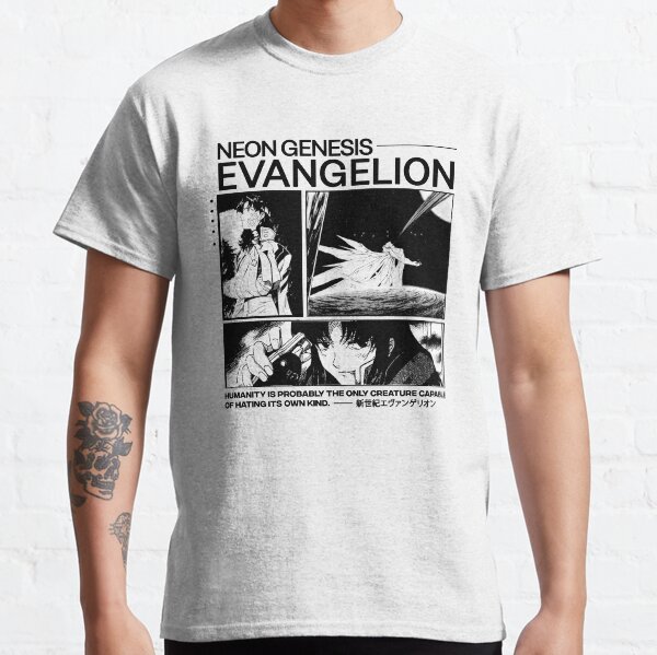Artikel-Vorschau von Neon Genesis Evangelion Misato, designt und verkauft von YALPOShop.