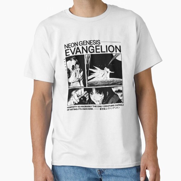 Artikel-Vorschau von Neon Genesis Evangelion Misato, designt und verkauft von YALPOShop.