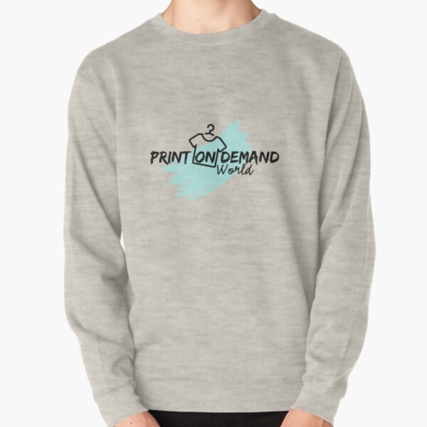 Print on demand sweatshirts hot sale