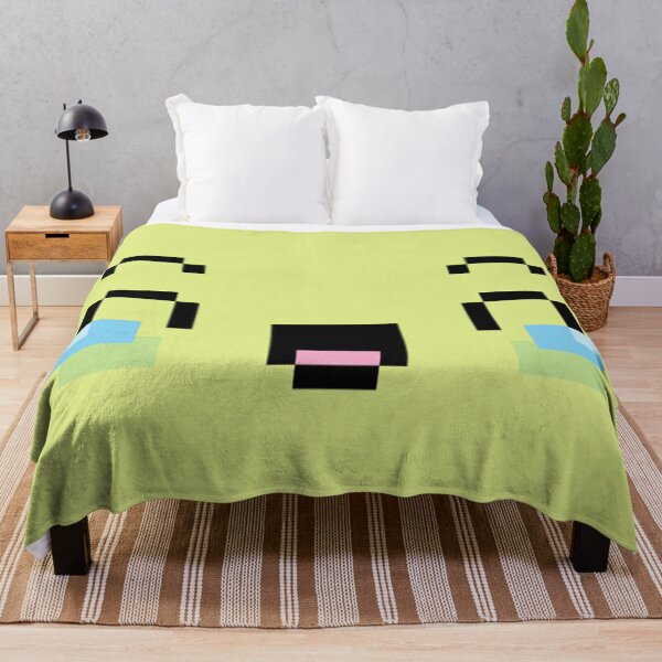Item preview, Green tear smiley emoji laughs designed and sold by Cocodek.