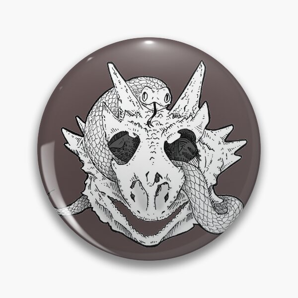 Item preview, cráneo y serpiente designed and sold by bumblejinx.