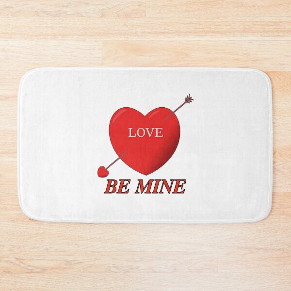 Item preview, Be Mine designed and sold by Brad Chambers.