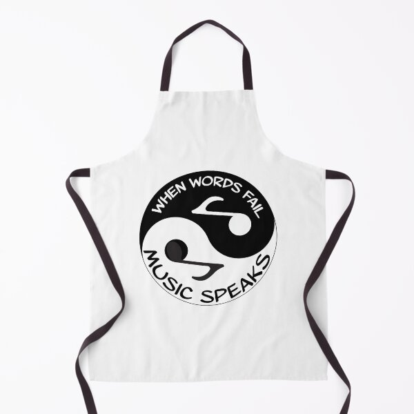 Item preview, When words fail, Music Speaks designed and sold by ActRightToday.
