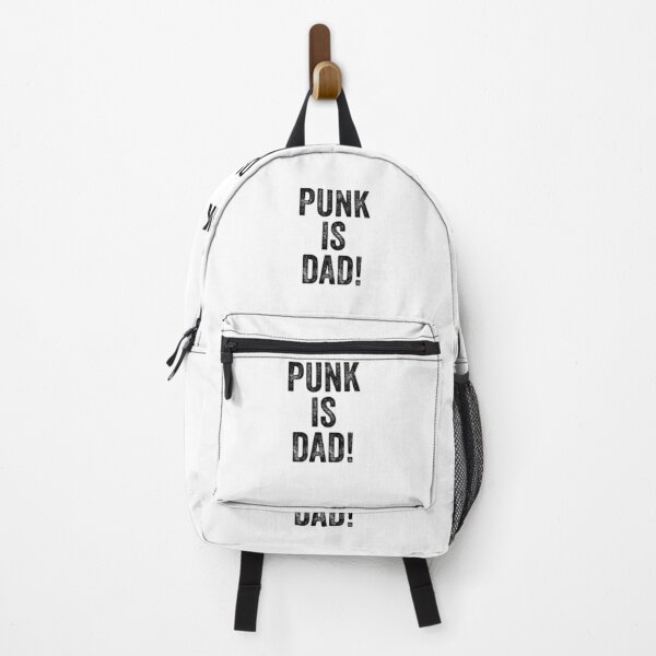 Item preview, Punk is dead? No, Punk is dad! For for kids with punk fathers. designed and sold by paulo silveira.
