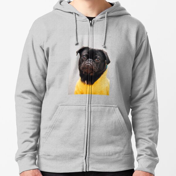 doug the pug sweatshirt