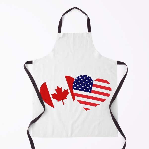Item preview, Canada and America friends designed and sold by Karpatenwilli.