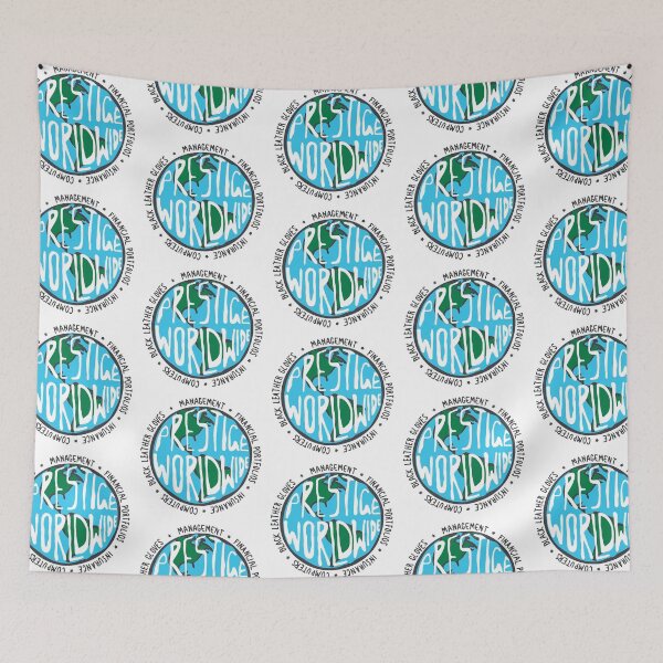 Item preview, Prestige Worldwide - White designed and sold by PENNYCAN.