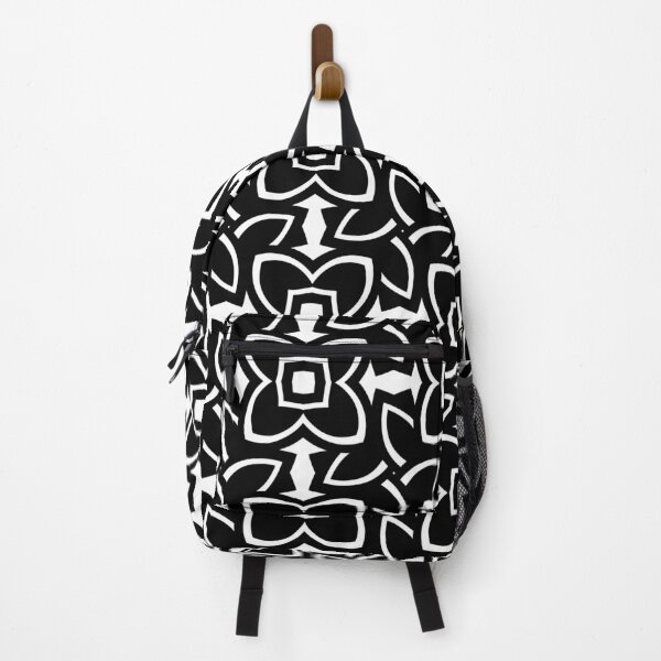 Item preview, pattern in black and white designed and sold by fantasina.
