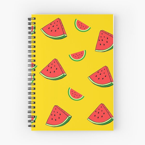 Item preview, Watermelon on Yellow designed and sold by MerchActually.