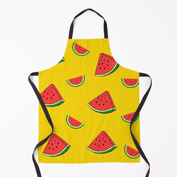 Item preview, Watermelon on Yellow designed and sold by MerchActually.