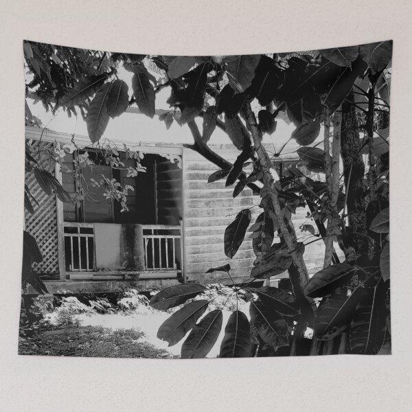 Item preview, An Old Tired House Matters designed and sold by Geoff Treagus.