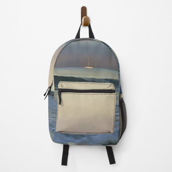 Item preview, Pastel Pink and Blue Dalyan Beach Sunset designed and sold by taiche.